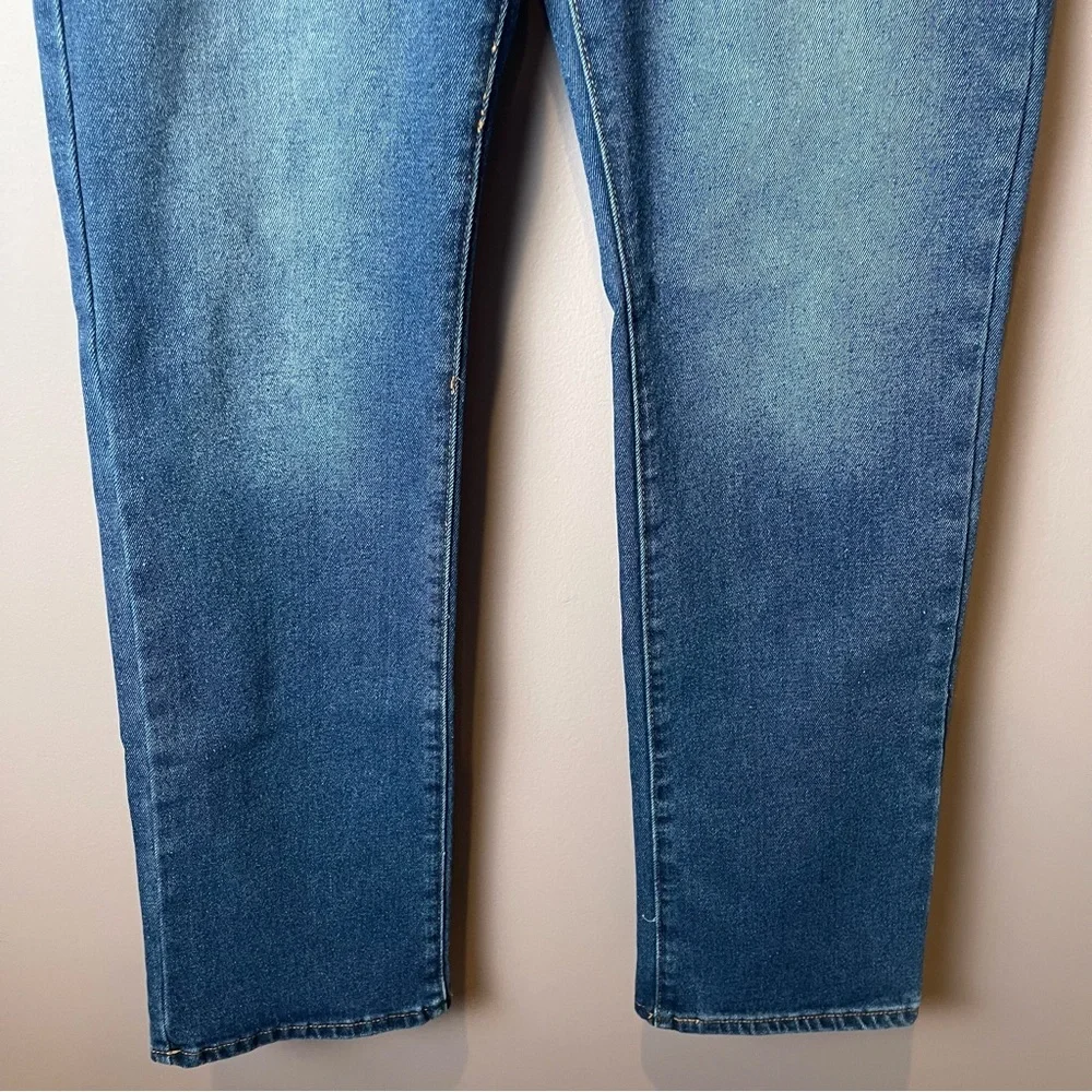 True Religion Ricky Relaxed Straight Jeans 30